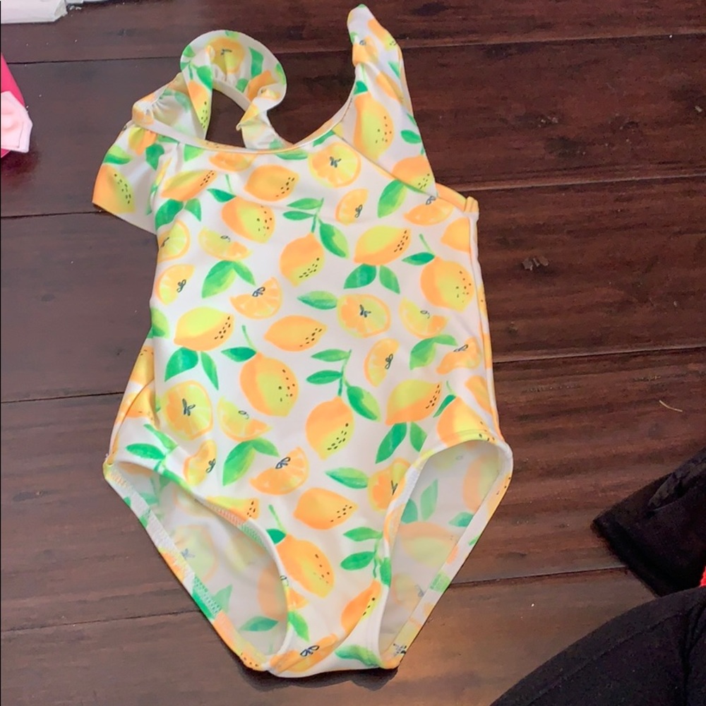 Lemon Swimsuit